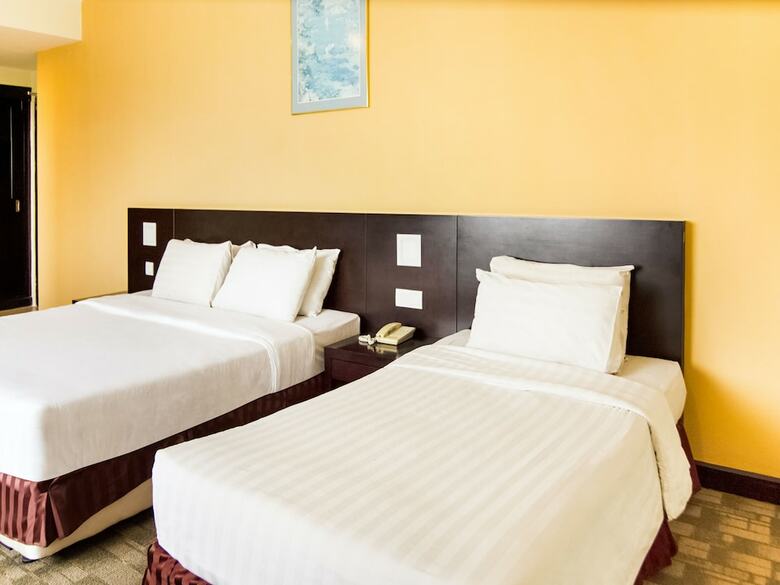 Oyo 89693 Perkasa Hotel Keningau