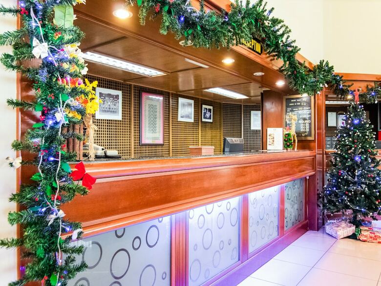 Oyo 89693 Perkasa Hotel Keningau