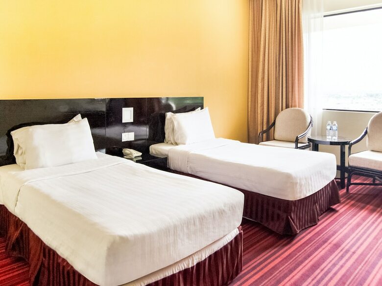 Oyo 89693 Perkasa Hotel Keningau