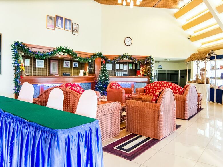 Oyo 89693 Perkasa Hotel Keningau