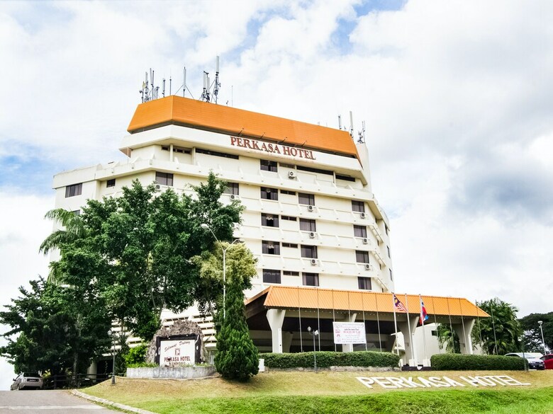 Oyo 89693 Perkasa Hotel Keningau