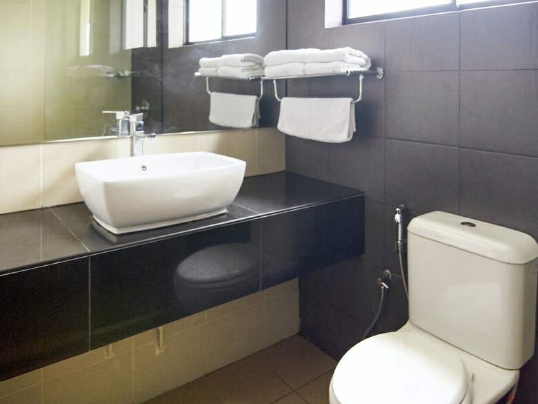 Oyo 89693 Perkasa Hotel Keningau