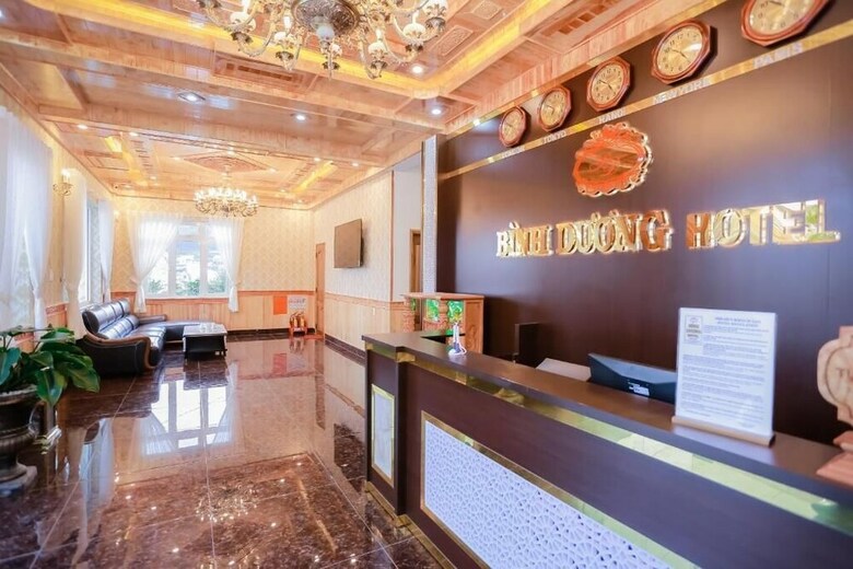 7s Hotel Binh Duong Da Lat