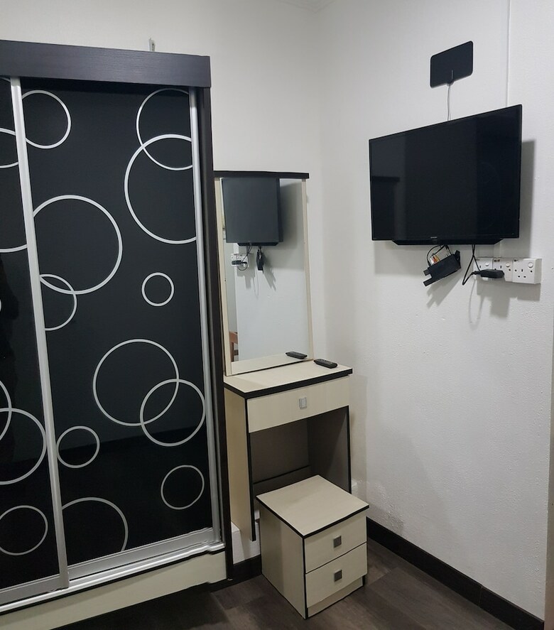 Hotel Spot On 89755 D&d Budget Inn