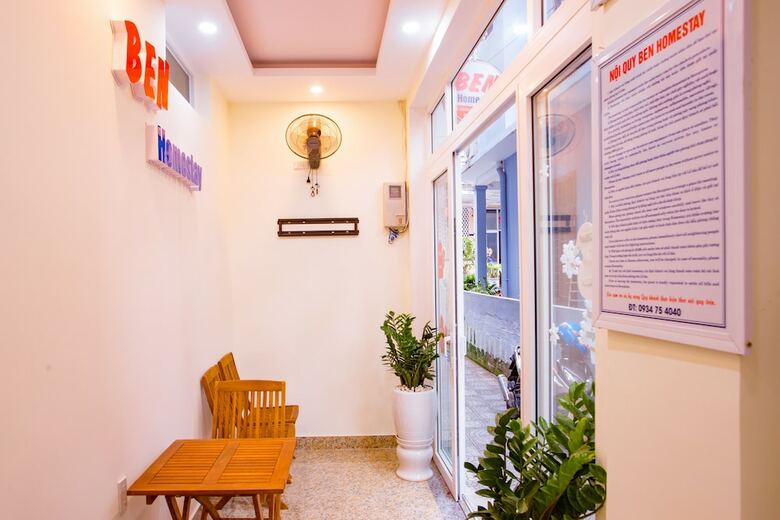 Hostal Oyo 721 Ben Homestay - Hostel