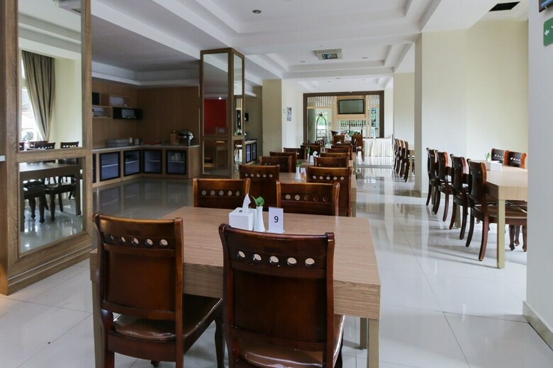 Hotel Airy Sutan Syahrir 144 Padang Panjang