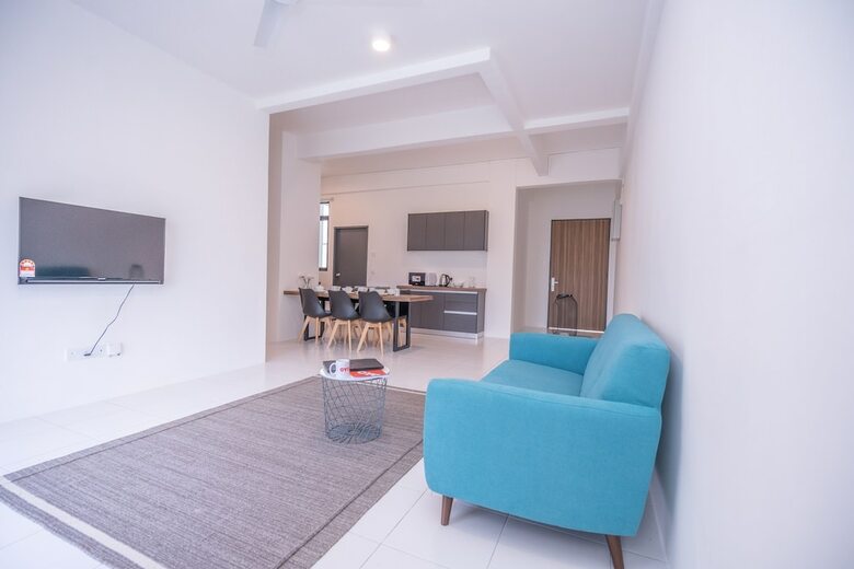 Apartamentos Oyo Home 89600 Marvelous 3br Imperio
