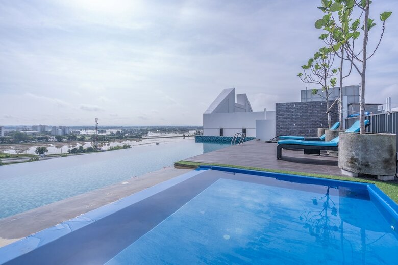 Apartamentos Oyo Home 89600 Marvelous 3br Imperio
