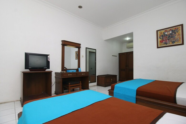 Hotel Airy Laweyan Sutowijoyo 45 Solo
