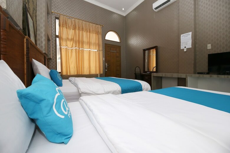 Hotel Airy Eco Imam Bonjol 157 Kisaran
