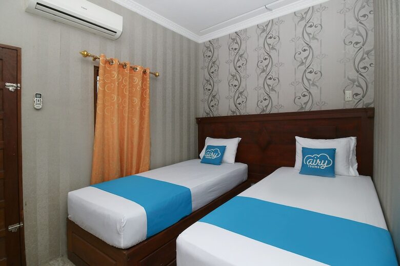 Hotel Airy Eco Imam Bonjol 157 Kisaran