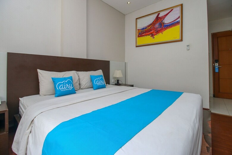 Hotel Airy Lengkong Talaga Bodas 66 Bandung