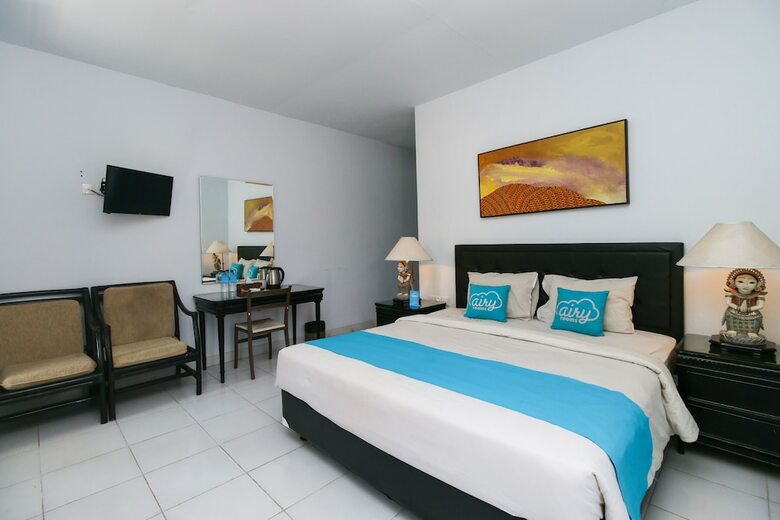 Hotel Airy Jimbaran Celagi Basur 1 Bali