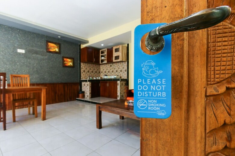 Hotel Airy Jimbaran Celagi Basur 1 Bali
