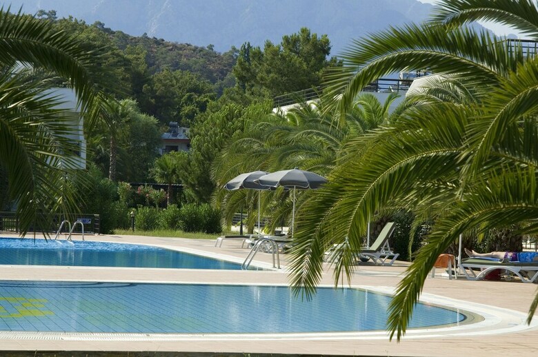 Hotel Simena Holiday Village