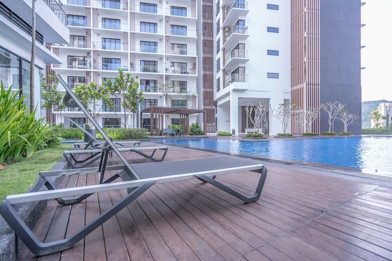 Apartamentos Oyo Home 89612 Studio Midhill Genting