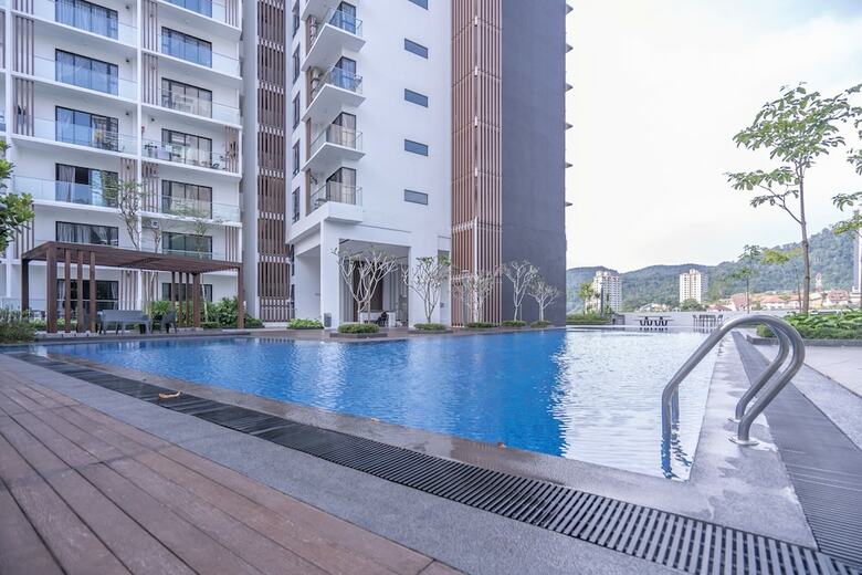 Apartamentos Oyo Home 89612 Studio Midhill Genting