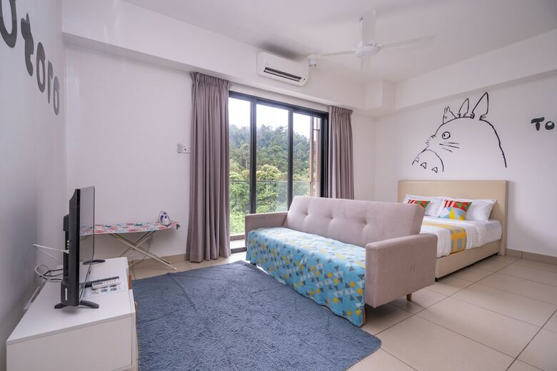 Apartamentos Oyo Home 89612 Studio Midhill Genting