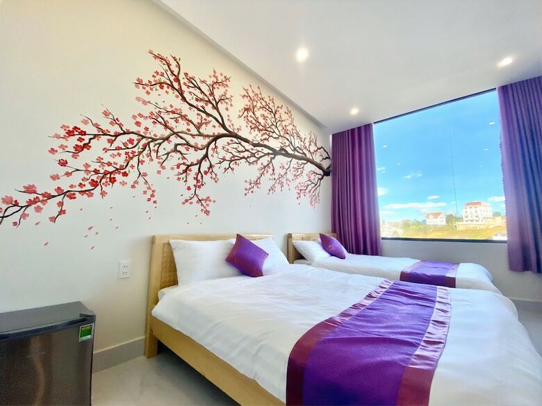 The Art - Hotel Binly