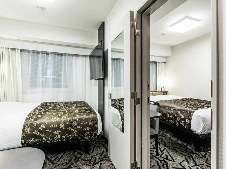 Apa Hotel ?namba Minami Ebisucho Eki?