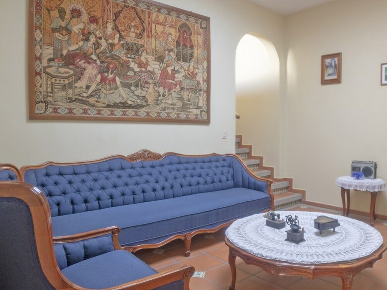 Oyo Hotel Estancia Carmelita