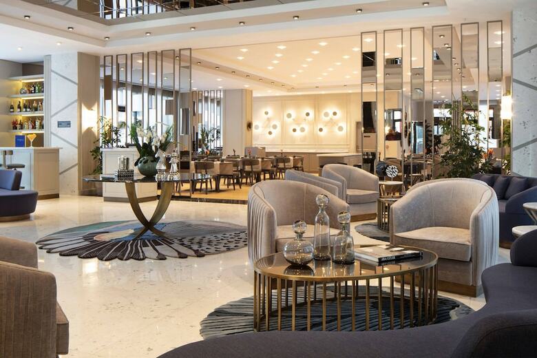 Delta Hotels By Marriott Istanbul Halic