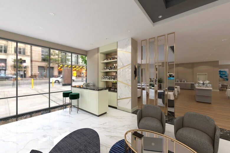 Delta Hotels By Marriott Istanbul Halic