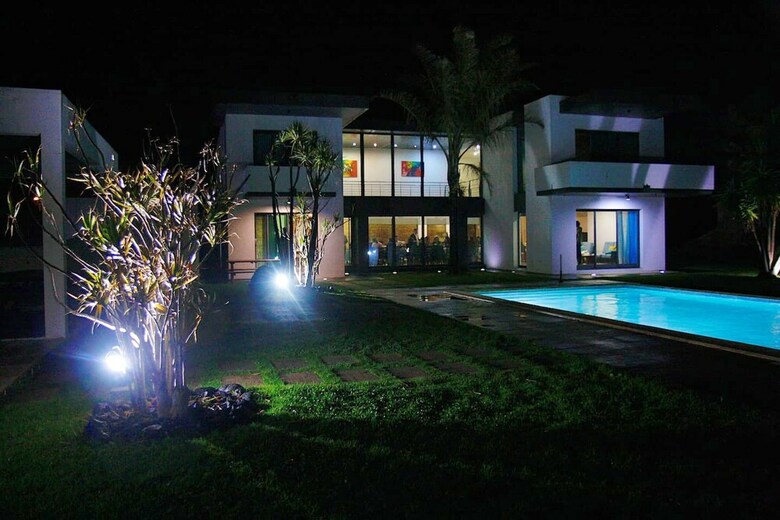 Villa With 5 Bedrooms In Vila Franca Do Campo, With Wonderful Sea View, Private Pool, Furnished Terrace