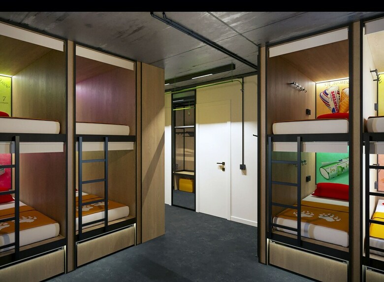 Vertical We&i Aparthotel