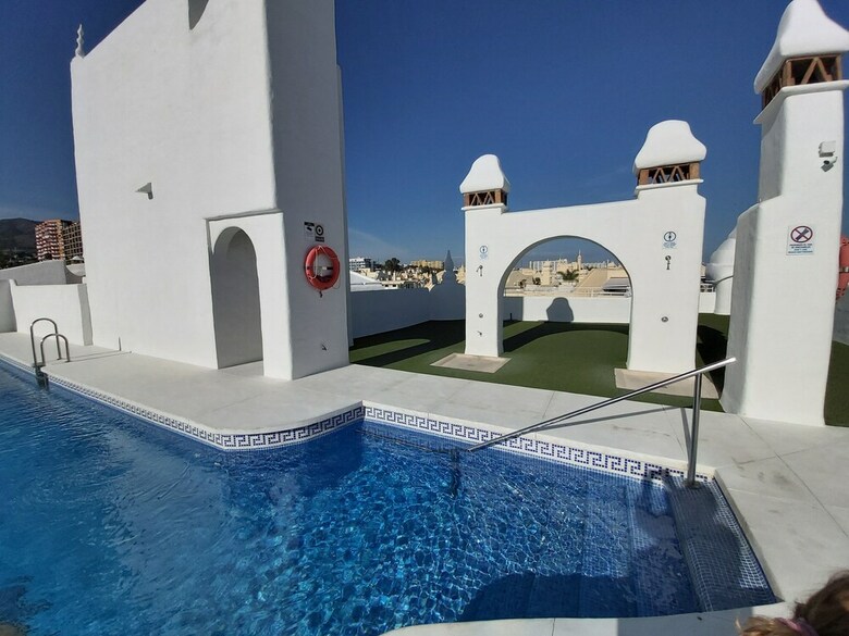 Apartamento Del Parque Flats Puerto Marina Isla