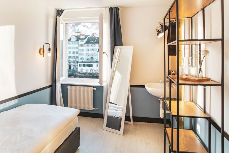 Hotel Krone Zurich