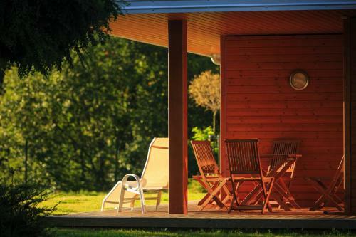 Terme Topolsica - Holiday Homes Ocepkov Gaj