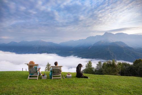 Chalets Nebesa