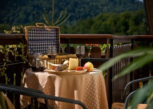 Agroturismo Tourist Farm Kranjc