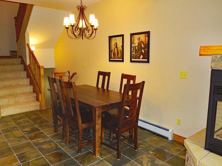 Telemark Townhomes Unit 582 By Stay Winter Park