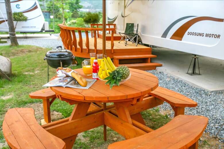 Donghwa Caravan