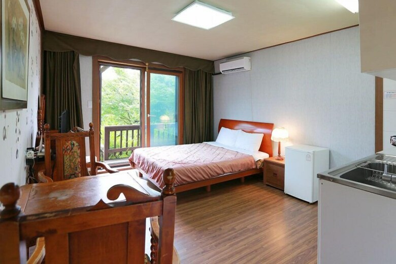Pension Merope Resort
