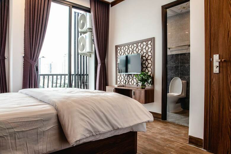 Aparthotel Tony Housing