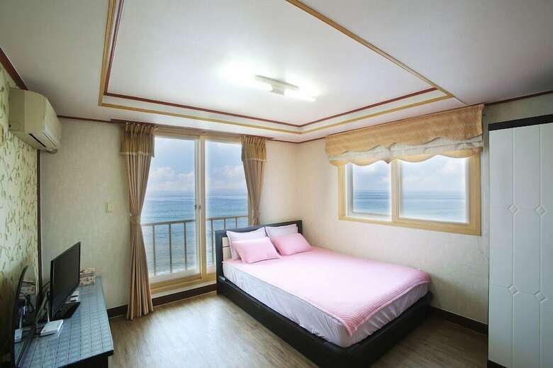 Apartamentos Blue House