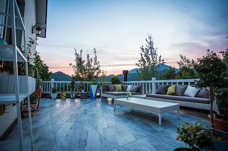 North American Recreational Villa