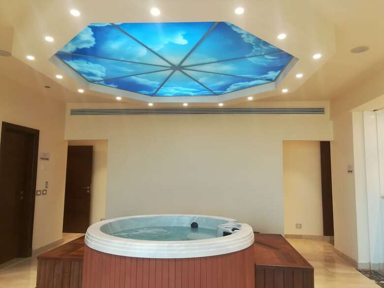 Hotel Tolip Resort El Galala Majestic
