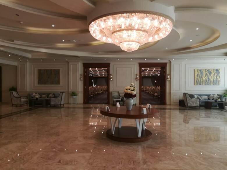 Hotel Tolip Resort El Galala Majestic