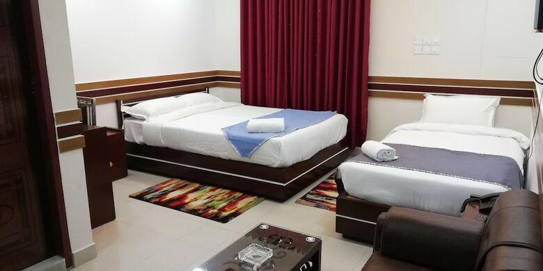 Hotel Richmart Resthouse