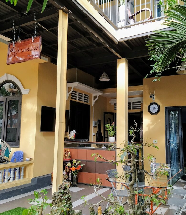 Hostal Q' Garden Homestay Villa