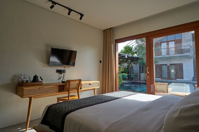 Hotel Kubu Tropis