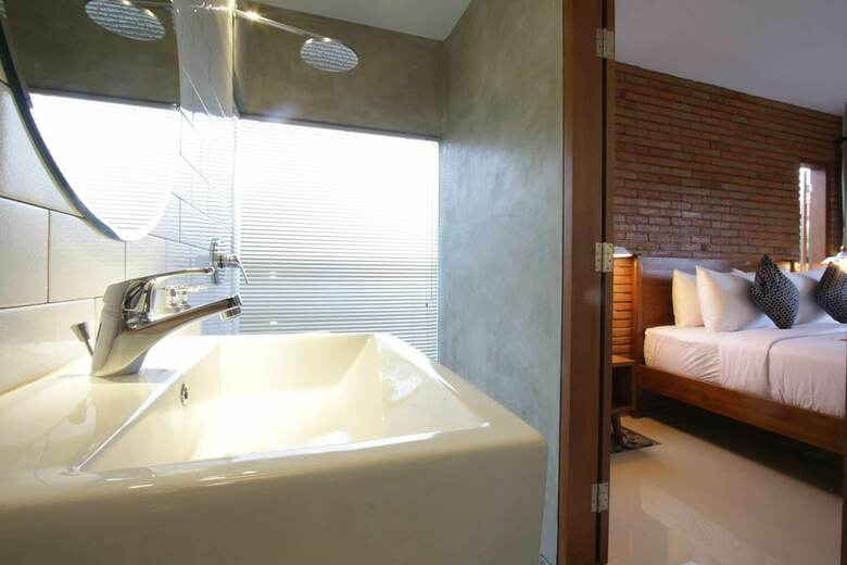 Hotel Kubu Tropis