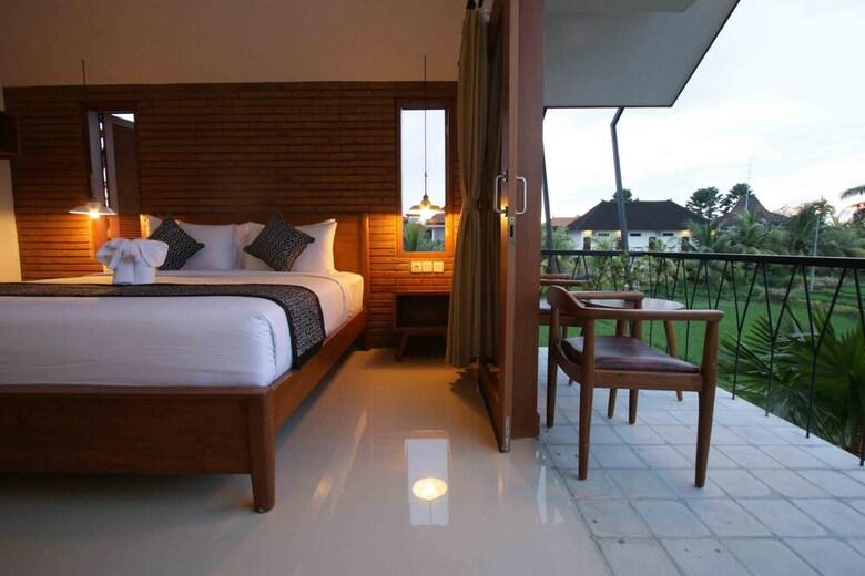 Hotel Kubu Tropis