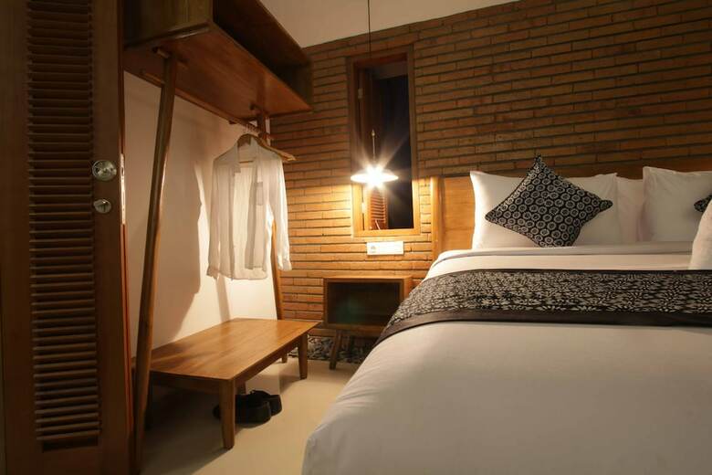 Hotel Kubu Tropis