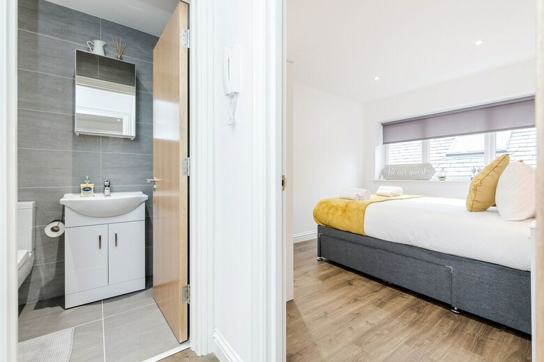 Watford Central Serviced Apartments