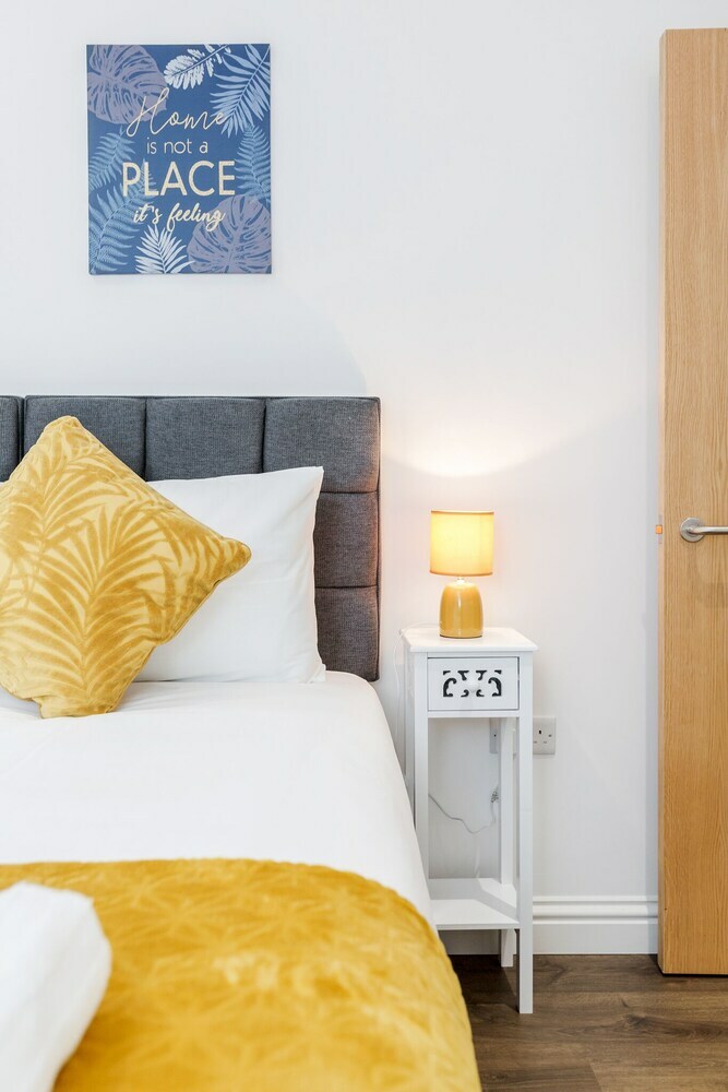 Watford Central Serviced Apartments
